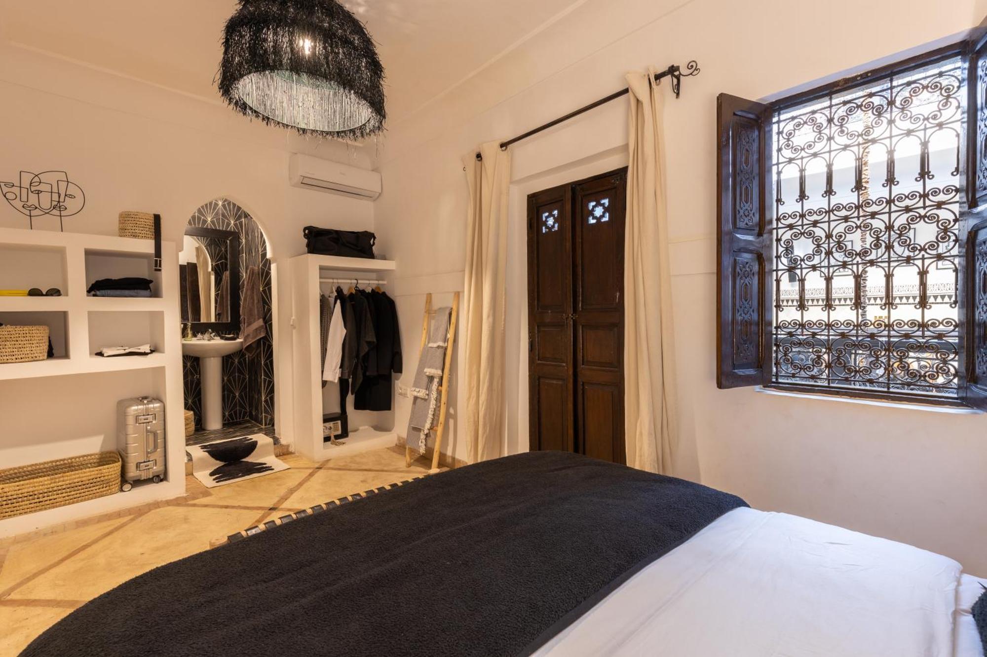 Dar Belhaj Villa Marrakesh Exterior photo