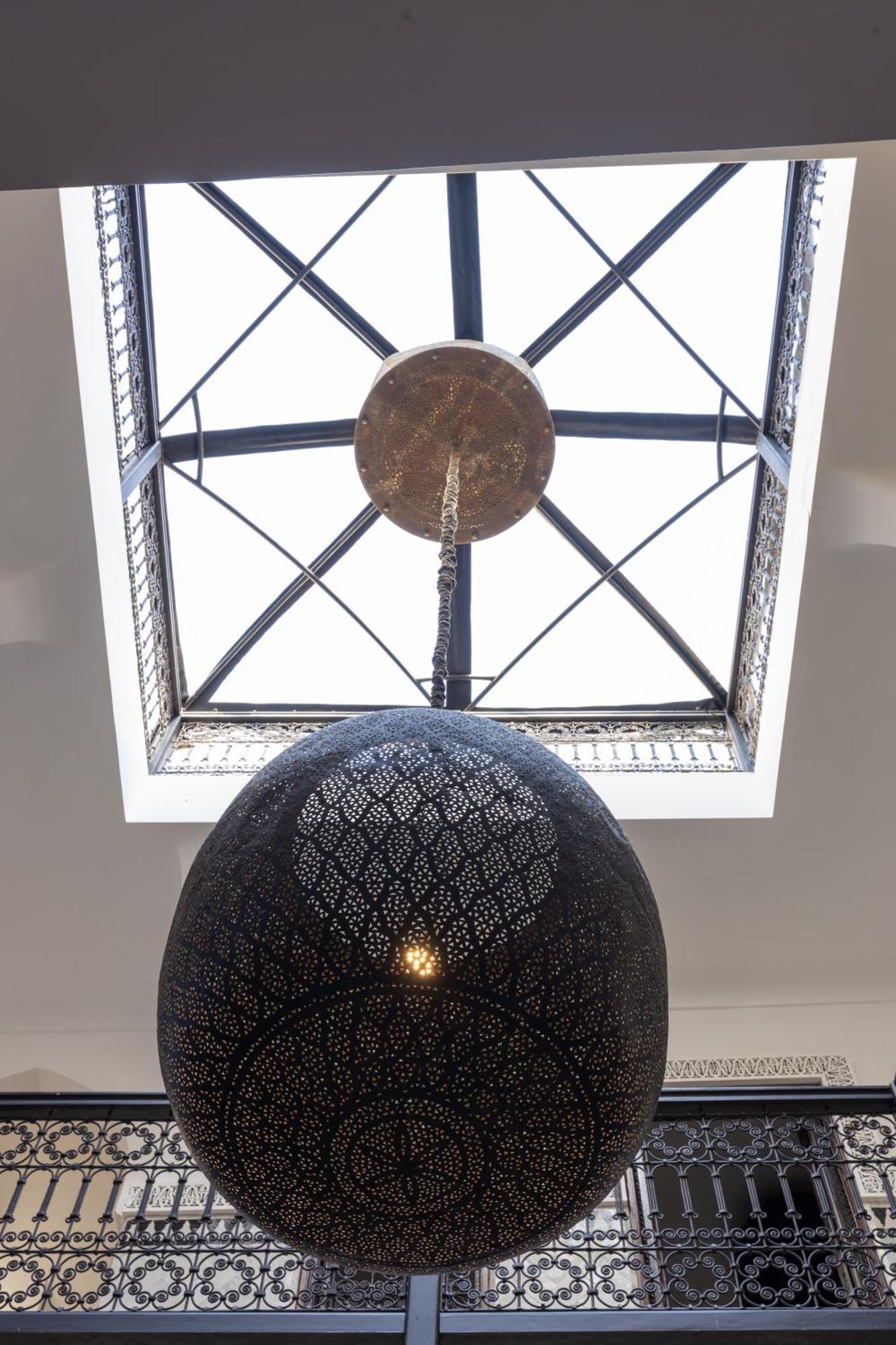 Dar Belhaj Villa Marrakesh Exterior photo