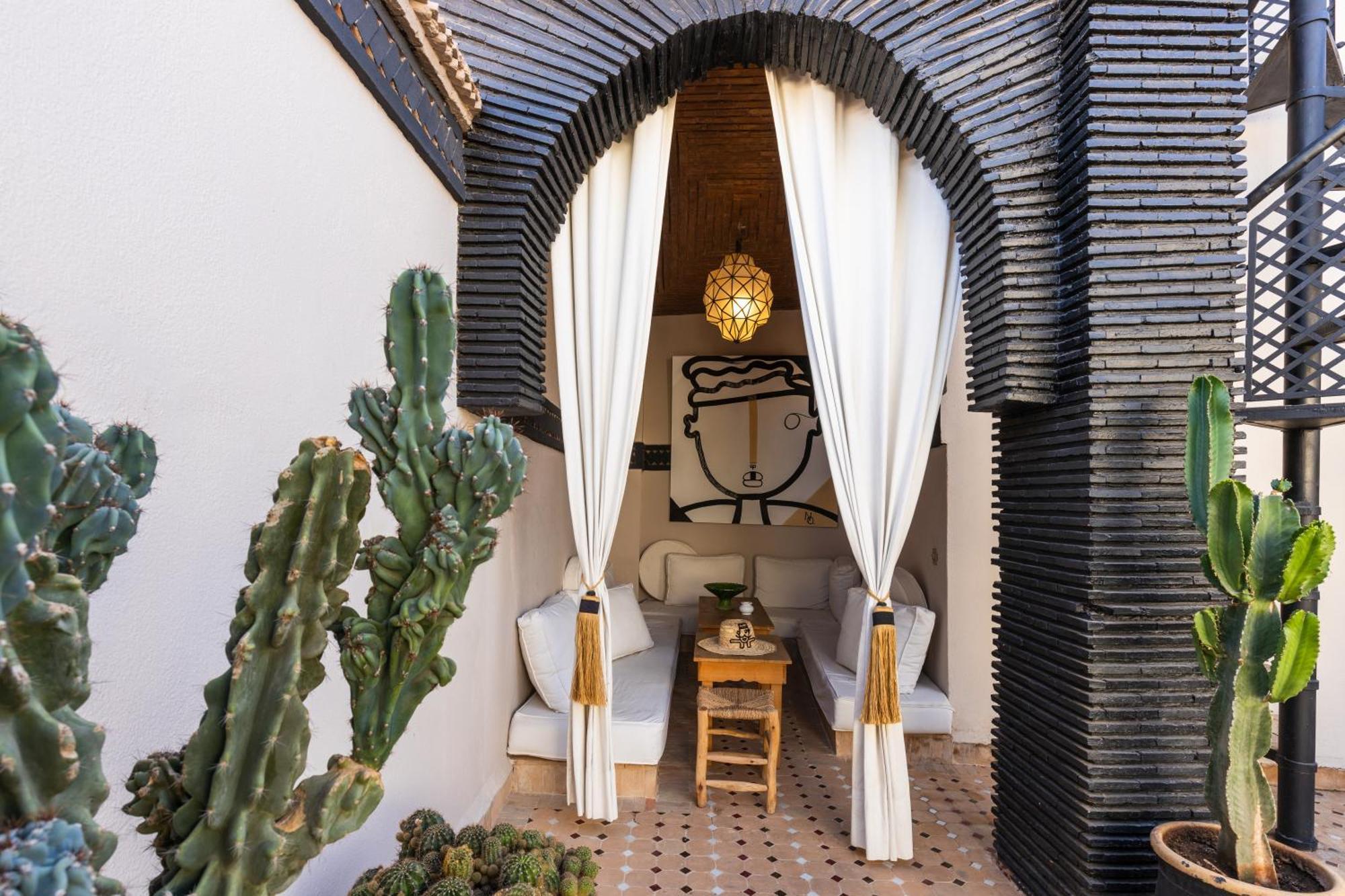 Dar Belhaj Villa Marrakesh Exterior photo
