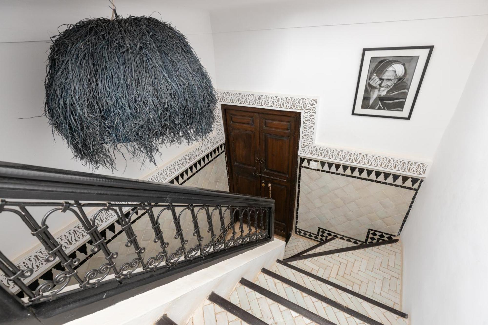 Dar Belhaj Villa Marrakesh Exterior photo