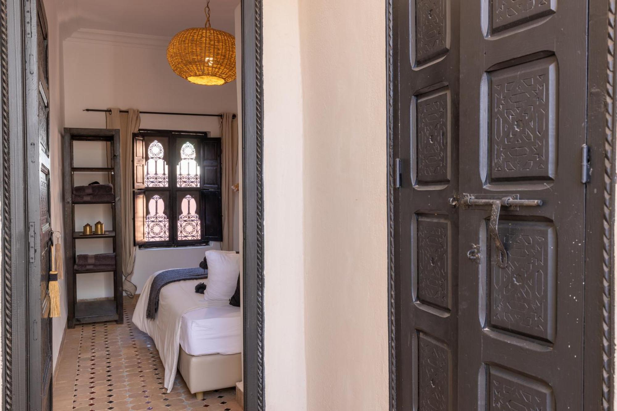 Dar Belhaj Villa Marrakesh Exterior photo