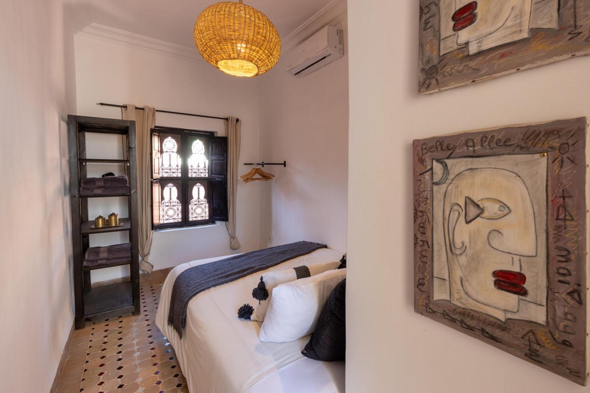 Dar Belhaj Villa Marrakesh Exterior photo