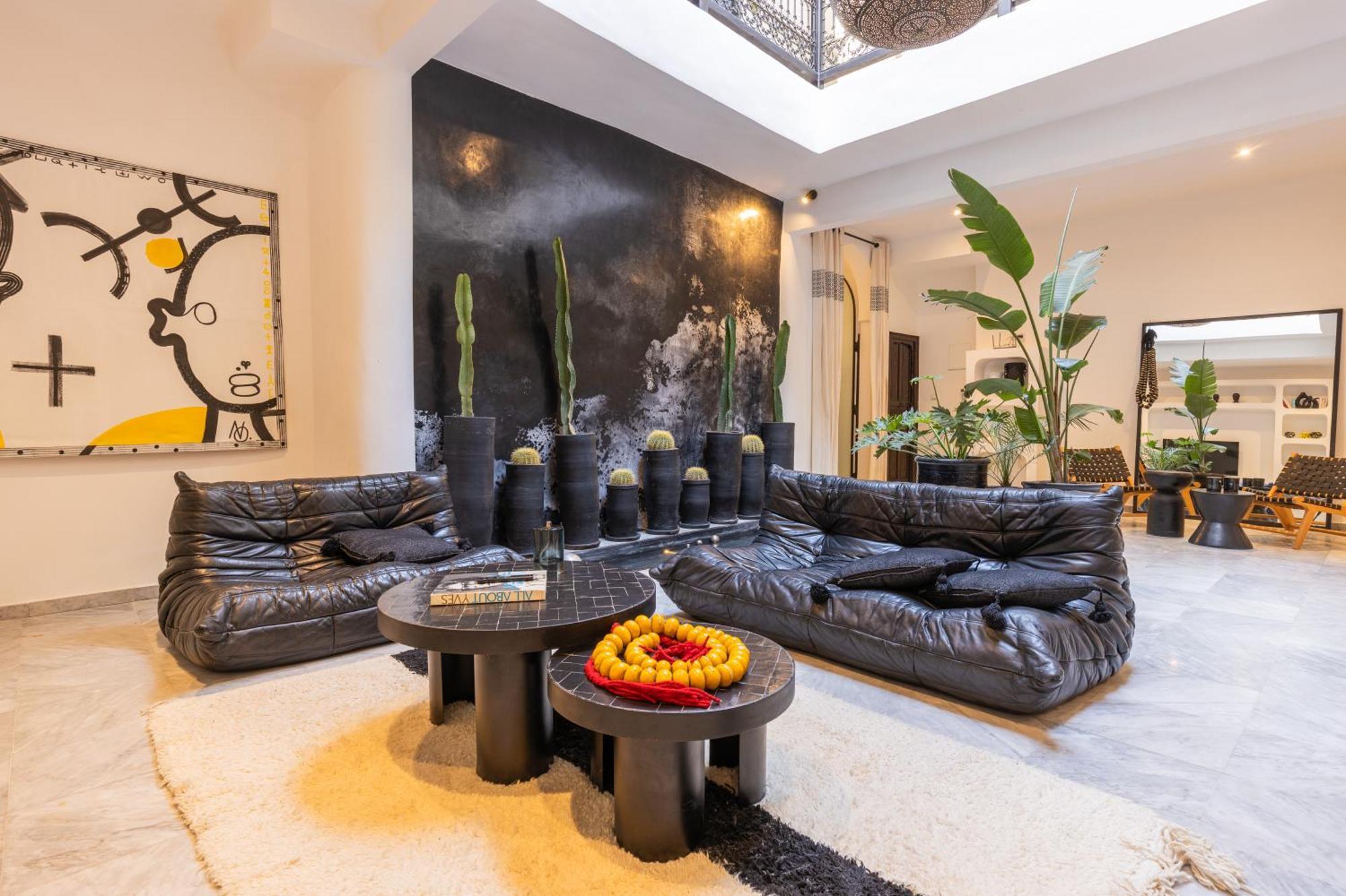 Dar Belhaj Villa Marrakesh Exterior photo