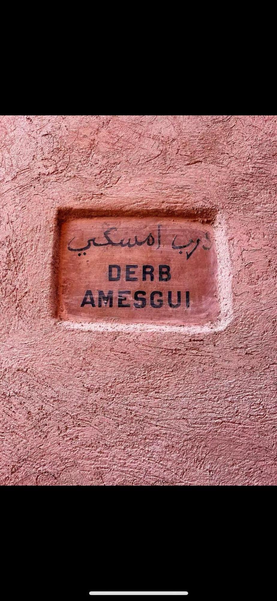 Dar Belhaj Villa Marrakesh Exterior photo